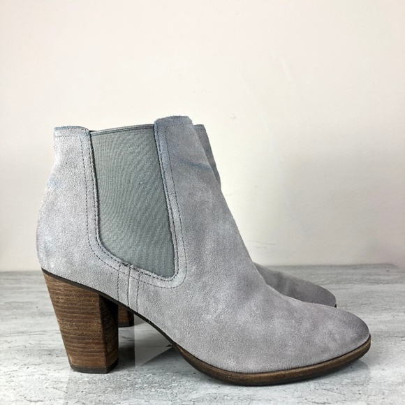 Cole Haan Shoes - Cole Haan Suede Ankle Booties